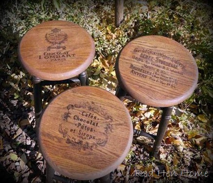 chocolate stools 001