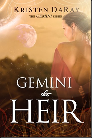 Gemini the Heir-by Kristen DaRay hi-res