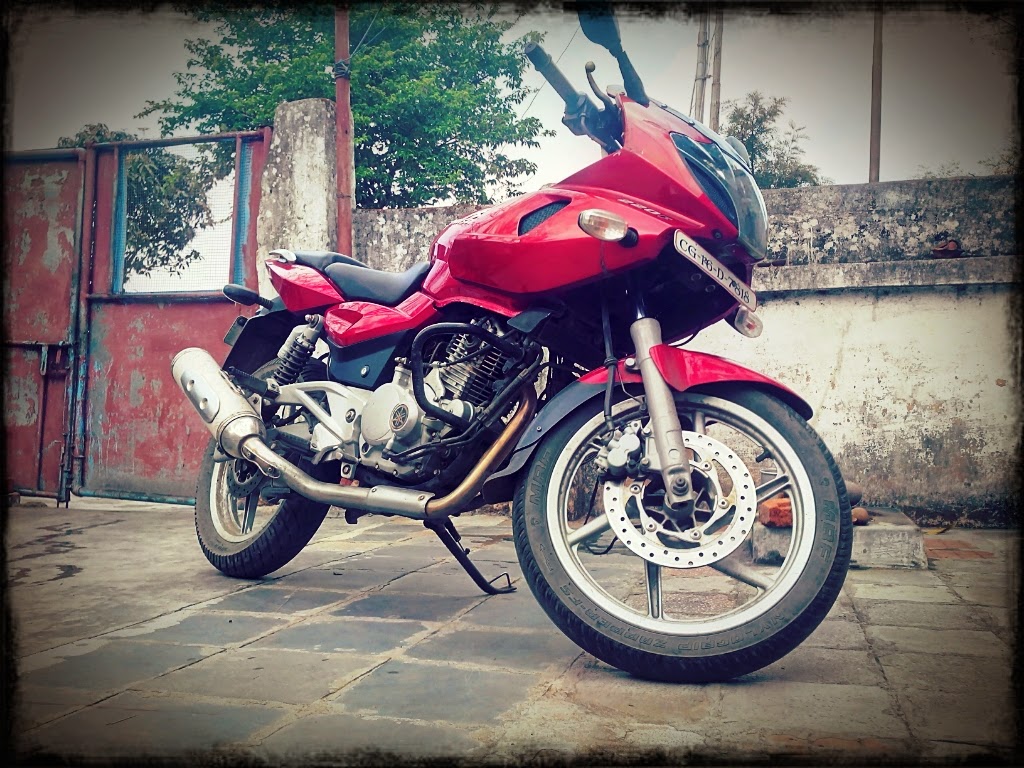 pulsar 220 kimat