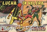 P00040 - Nº LUCHA EN VALERA #40 P00040 - Nº LUCHA EN VALERA #40