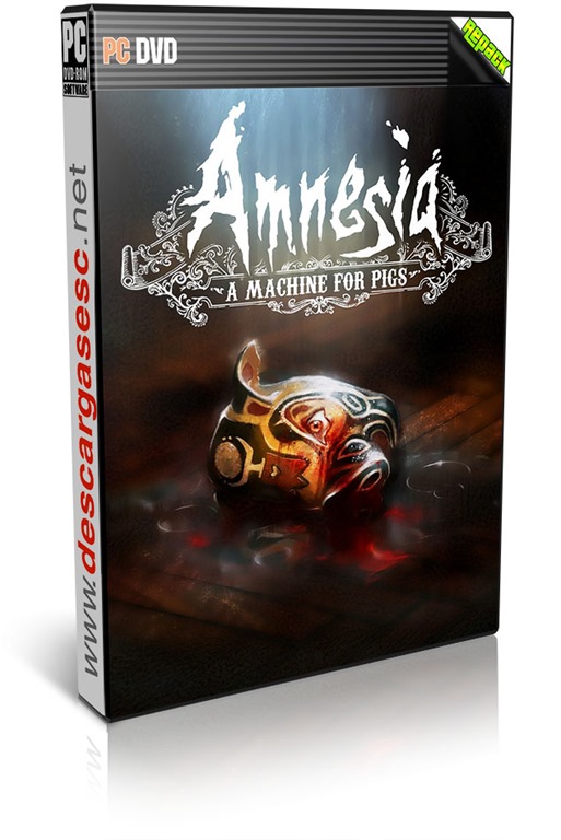 Amnesia A Machine for Pigs-repack-pc-cover-box-art2-www.descargasesc.net