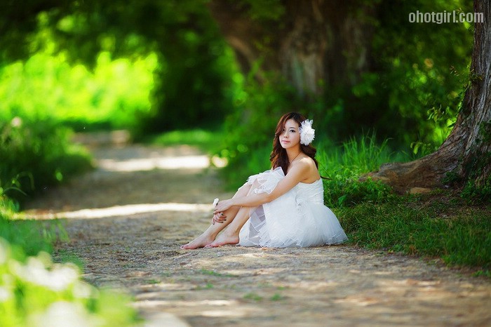 Kim Ha Yul – Outdoor Scenery