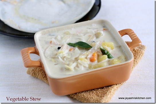 VEG STEW VEG STEW