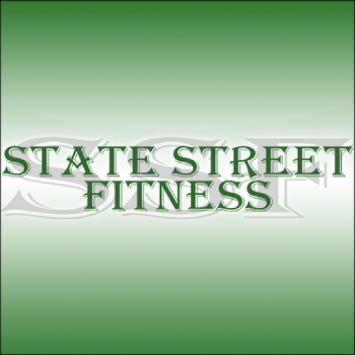 State Street Fitness LOGO-APP點子