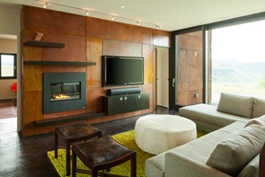 Casa Gros Ventre / Stephen Dynia Arquitecto decoracion-rustica
