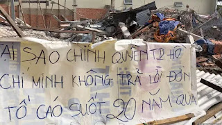 Không một dòng tin! Không một dòng tin!