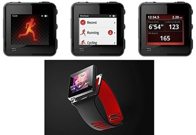 Motorola Create Nike  Competitor