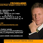 2012.02.25 - Devonia Concert Series.