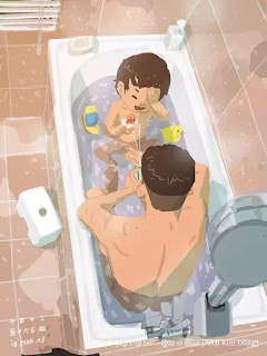 Đừng để tuổi thơ con mơ hồ hình ảnh bố! Xem hết loạt ảnh về cách chăm con của ông bố Nhật Bản trong bài viết nhé Đừng để tuổi thơ con mơ hồ hình ảnh bố! Xem hết loạt ảnh về cách chăm con của ông bố Nhật Bản trong bài viết nhé