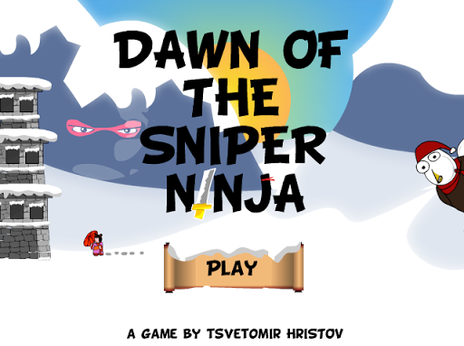 Dawn of the Sniper Ninja