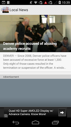 DENVERnow: Denver News Weather