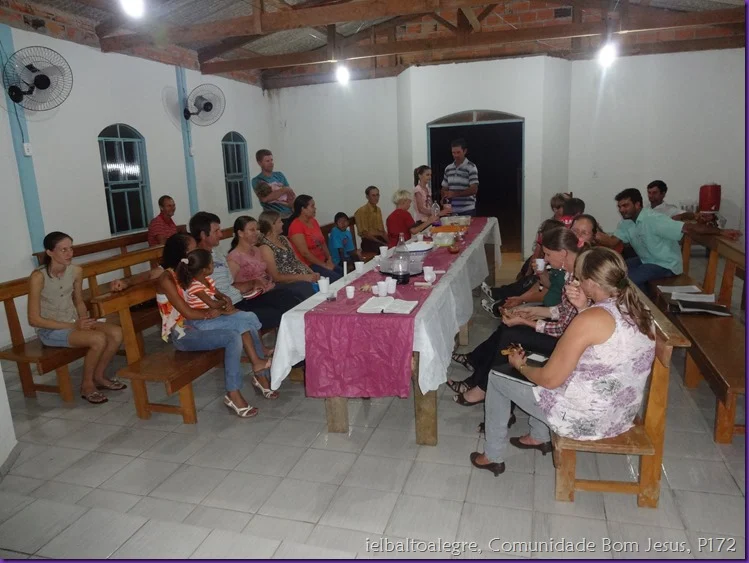 ielbaltoalegre, Comunidade Bom Jesus, P172