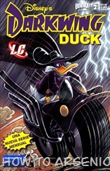 P00002 - Darkwing Duck #2 (2010) P00002 - Darkwing Duck #2 (2010)