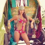 Fotos Melissa Giraldo Modelando Trajes De Baño Phax Swimwear Foto 40
