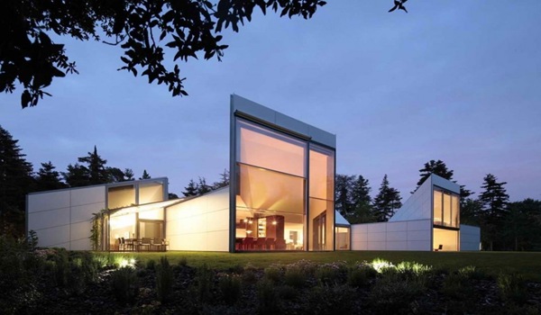 Moderna casa en barcelona moderna casa en barcelona