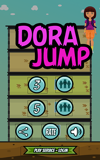 Dora Jump