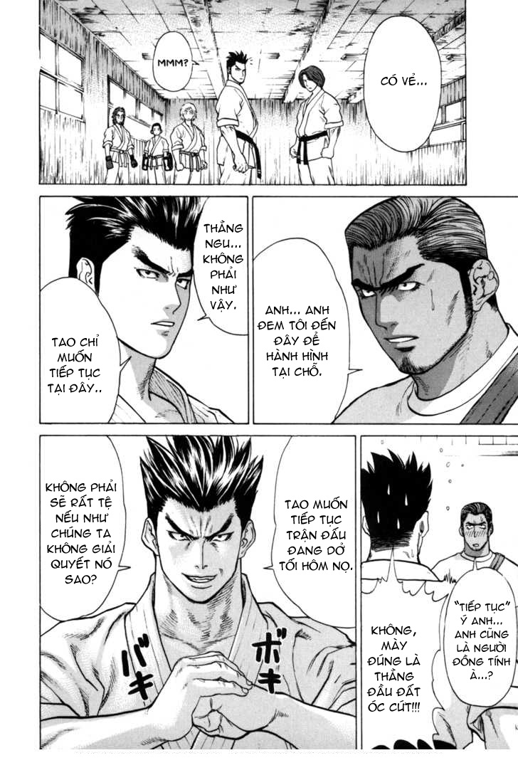Karate Shoukoushi Kohinata Minoru chap 39
