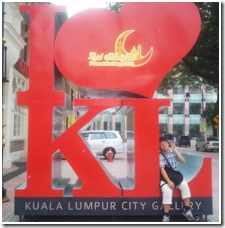 Jihong Min came back to Korea with fabulous experiences. He‘ll never forget his Malaysia life.