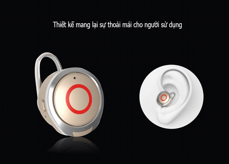 Tai nghe mini Tai nghe connaught ML400