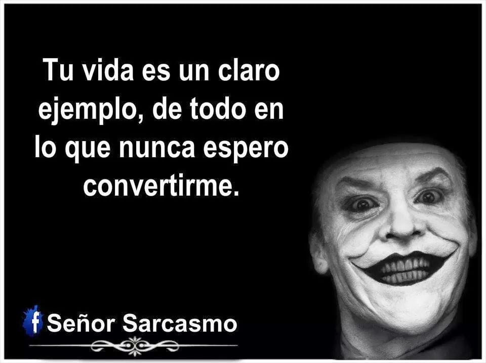 EL SARCASMO julio 2014