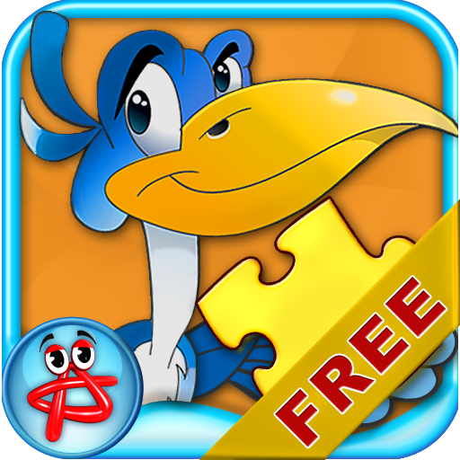 Free Jigsaw Puzzle for Kids LOGO-APP點子