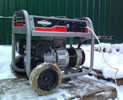 генератор Briggs & Stratton 3750A