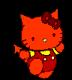 Hello Kitty gifs diablillo halloween diablillo-halloween-hello-kitty-gifs