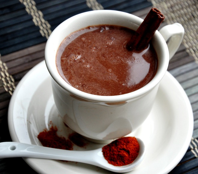 mayan hot chocolate 304