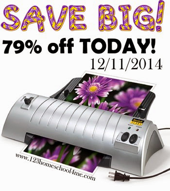 laminator deals - save 79% off my favorite laminator today! This is a compact, reliable laminator that has been going strong over 6 years! laminator deals - save 79% off my favorite laminator today! This is a compact, reliable laminator that has been going strong over 6 years!