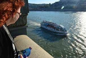 cruises on the Danube