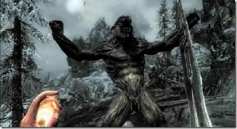 skyrim how to cure being a werewolf 01