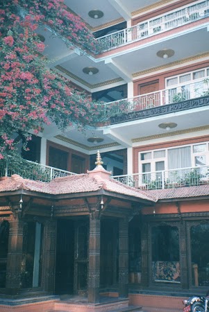 Imagini Nepal: International Guest House Kathmandu