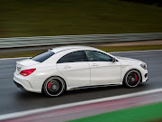 MercedesBenz CLA 45 AMG