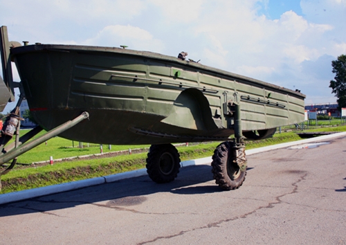 Военные борются с паводками на Дальнем Востоке