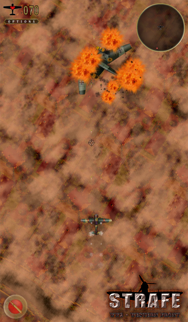 Strafe Western Front (FULL) Screen 2