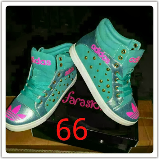 Zapatillas L.a. Gear Kimerik Dama ( 1380 )