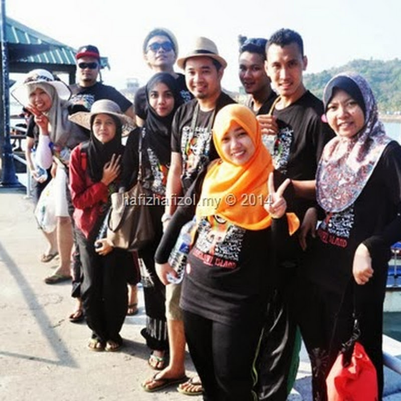 Trip Ke Langkawi : Island Hopping