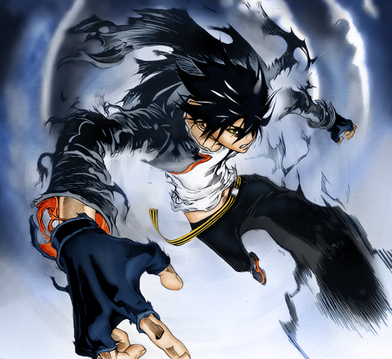 Xem Anime Air Gear -Vua Của Gió VietSub Xem Anime Air Gear -Vua Của Gió - VietSub