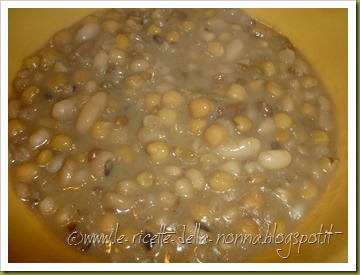 Zuppa di legumi e cereali (5)