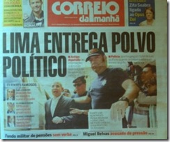 Duarte Lima entrega políticos...desconhecidos.Mai 2012