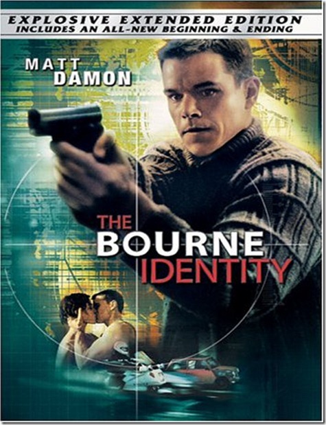 ดูหนังออนไลน์ The Bourne identity ล่าจารชนยอดคนอันตราย(ภาค1) [VCD Master]