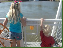 Kids Ferry