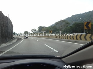 Malaysia Plus Highway 06