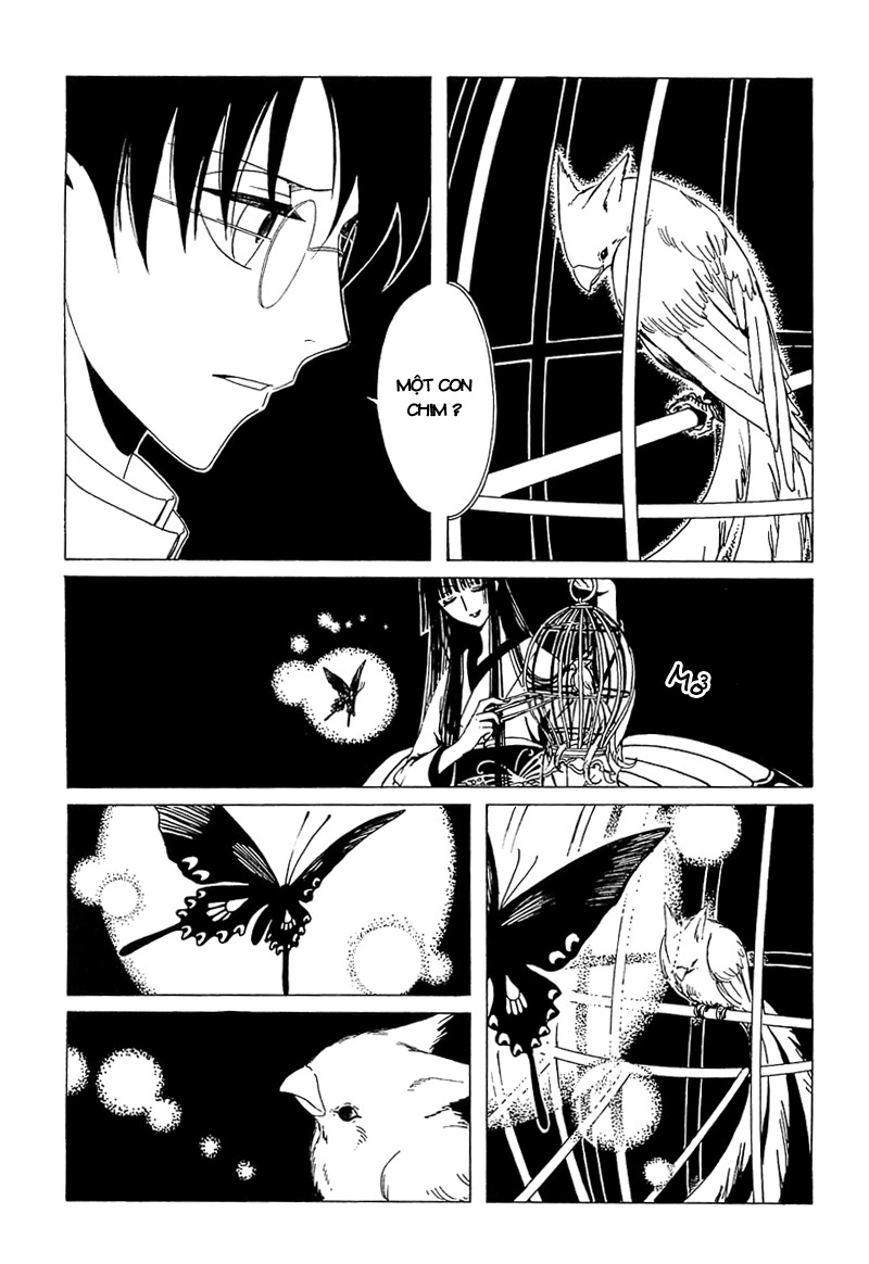 xxxHolic Chap 213 - Truyen.Chap.VN