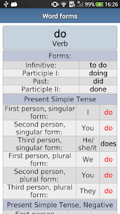 Magnus Czech Dictionaries Screenshots 6