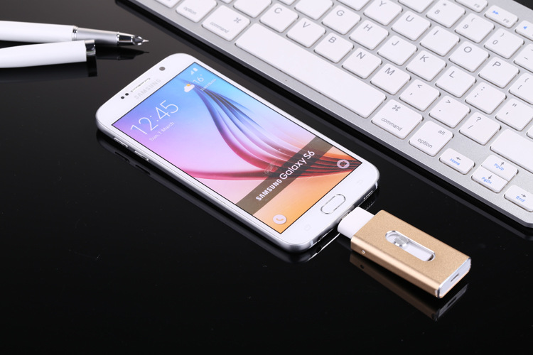 i flash drive usb gắn ngoài cho điện thoại