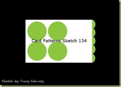 Card Patterns Sketch 134
