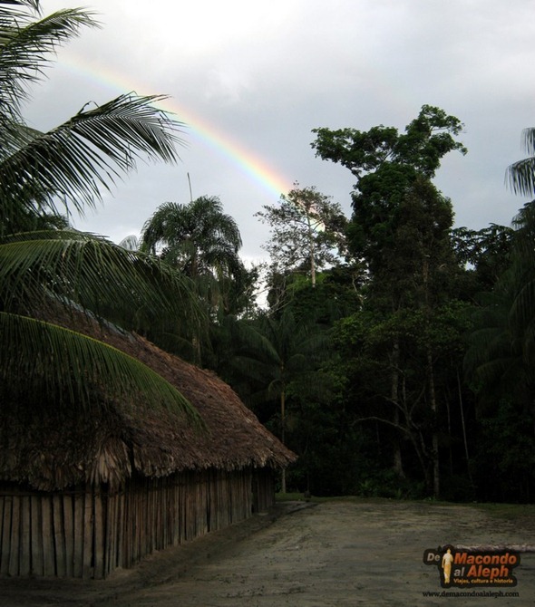 Viaje Amazonas Maloka Makuna  13