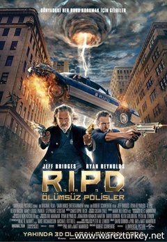 Ölümsüz Polisler (R.I.P.D.) - 2013 Türkçe Dublaj 480p Tek Link indir