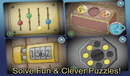 Mystery Lighthouse poster 2